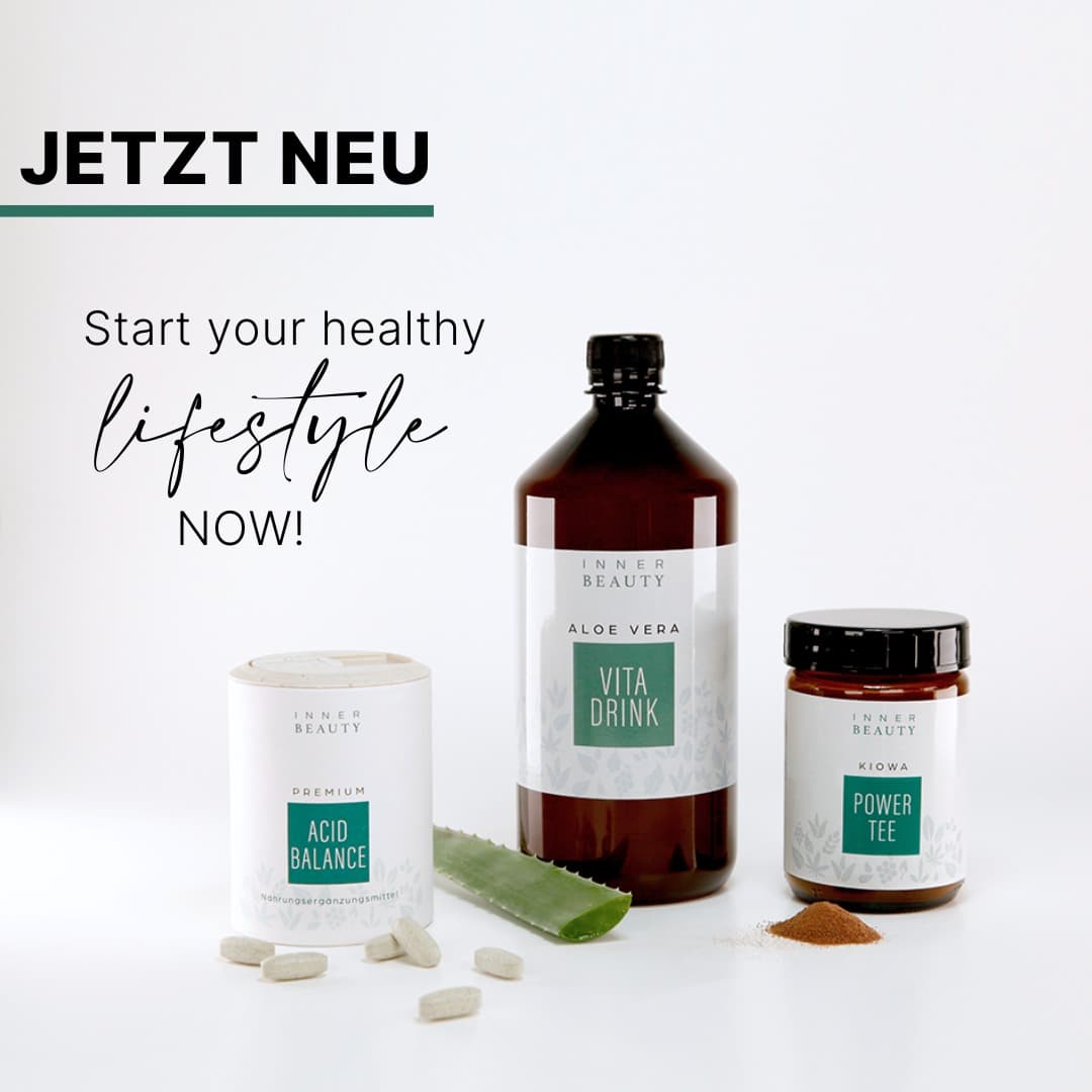 Aloe Vera Vita Drink