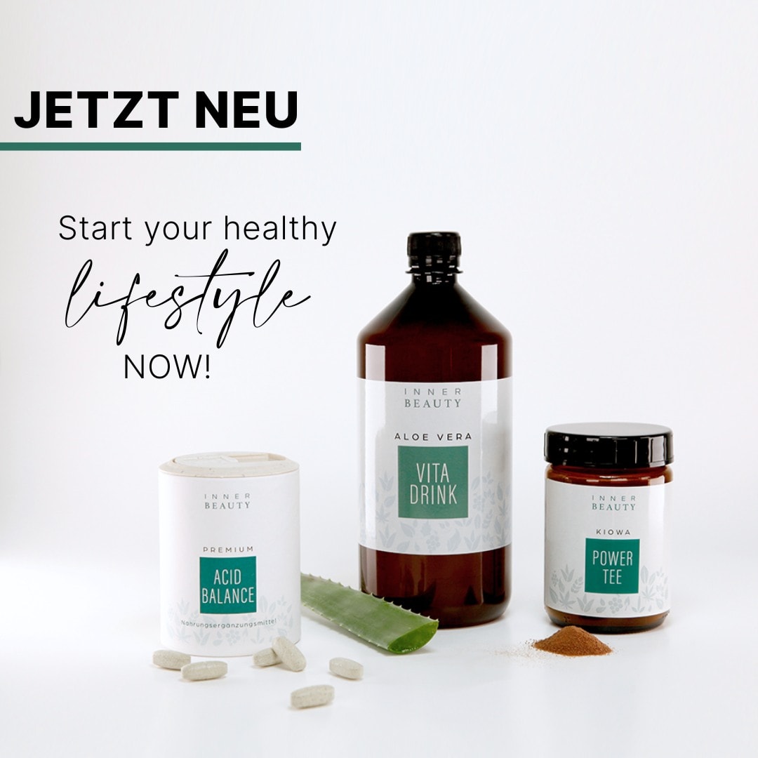 Aloe Vera Vita Drink